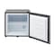 Whynter 1.1 cu. ft. Energy Star Upright Freezer with Lock, Stainless Steel CUF-112SS - alternate 5